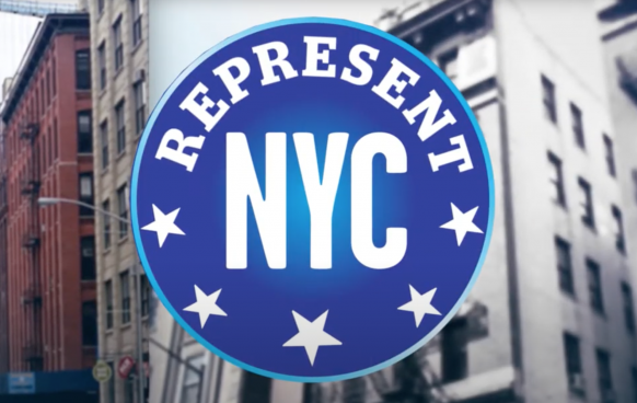 Represent NYC Logo