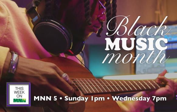 This Week on MNN: Black Music Month