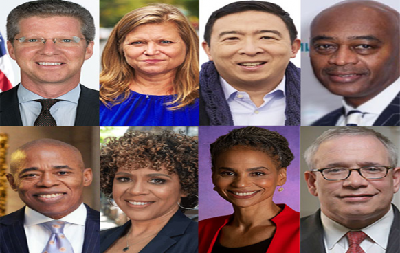 Consultants, Advisors and Staff: Who's Running the Democratic Mayoral  Campaigns | MNN