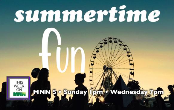 This Week on MNN Celebrates Summertime Fun