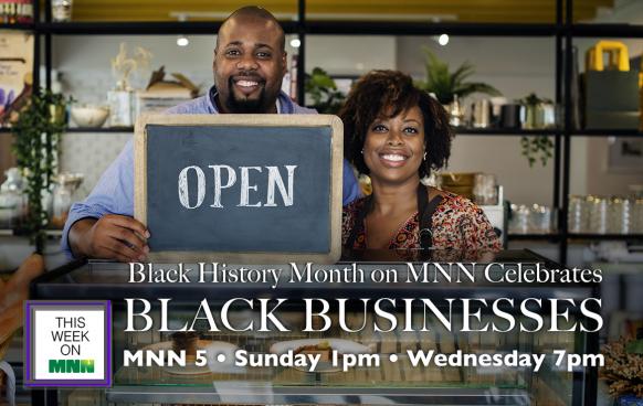This Week on MNN Celebrates: Black Businesses
