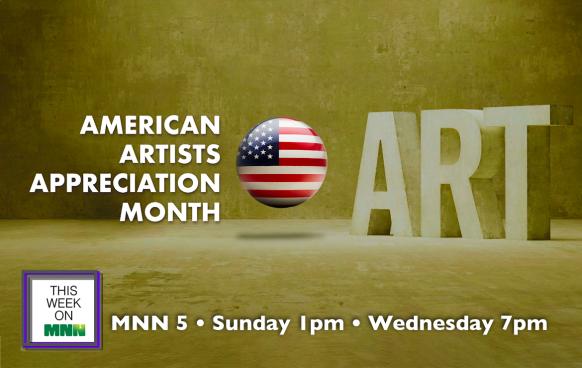 This Week on MNN: American Art