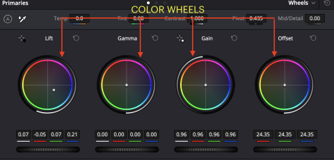 A Quick Guide to Color Correcting in DaVinci Resolve | MNN